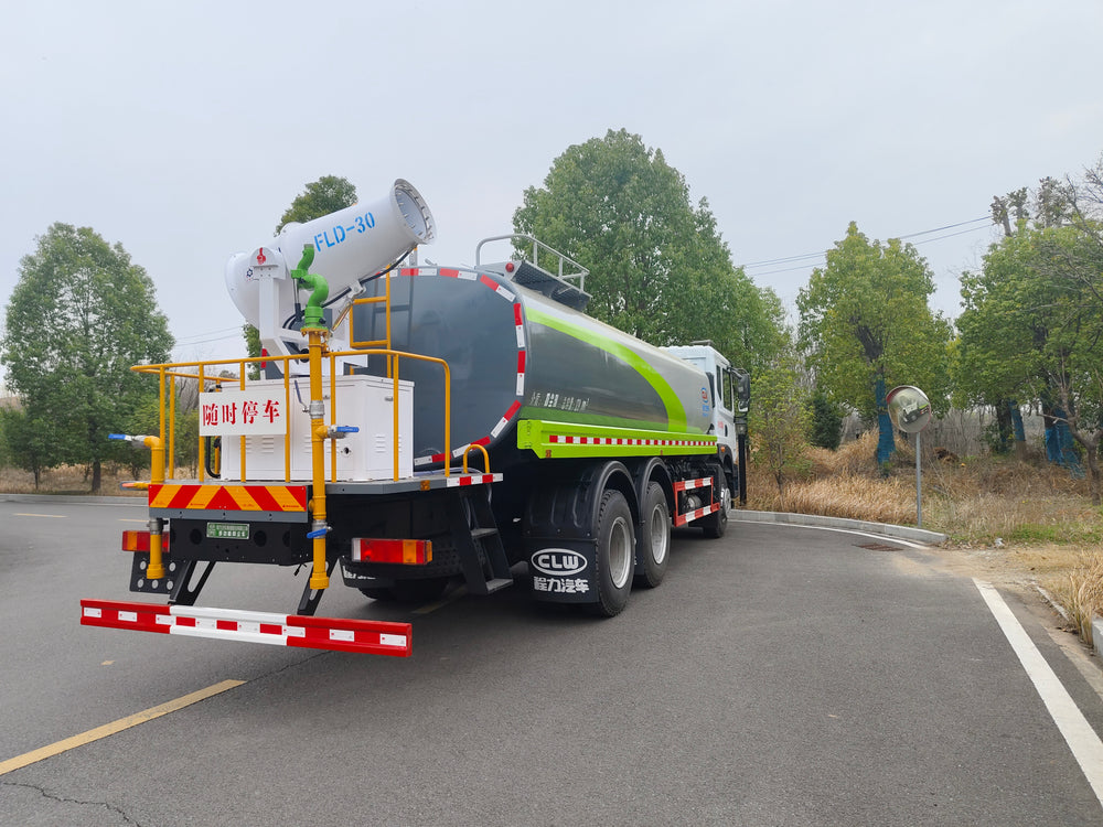 DongFeng T5 Multi-functional Dust Suppression Truck