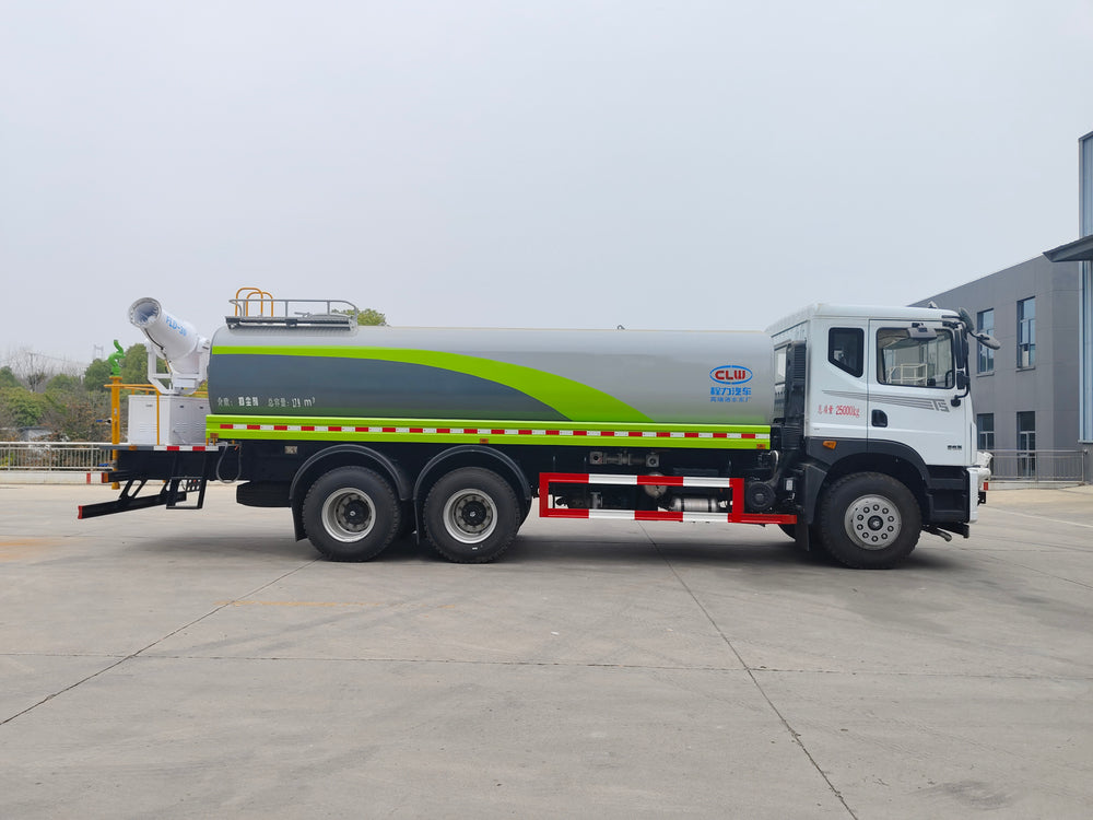 DongFeng T5 Multi-functional Dust Suppression Truck