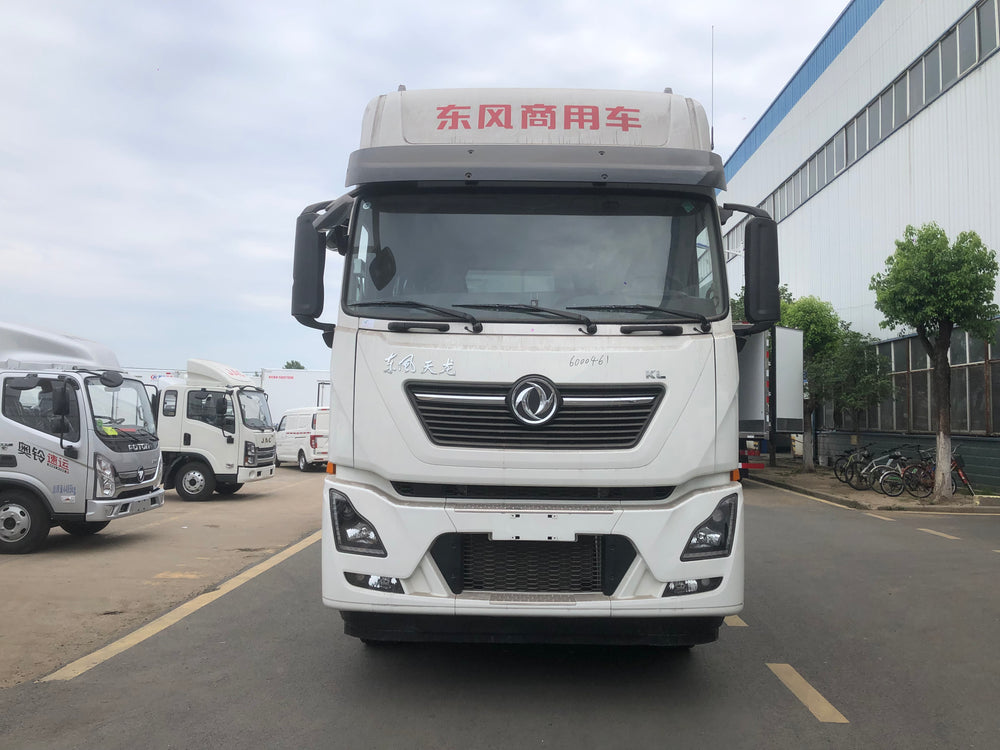 DongFeng 465HP 4-Deck Livestock Transport Truck