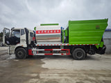 FAW 15m³ Synchronous Chip Sealer Truck