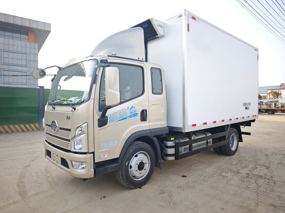 FAW 12T Refrigerated Truck