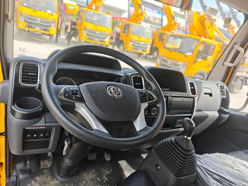 DongFeng GKS32Pro Aerial Work Platform Truck