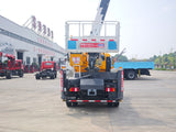 HOWO GKS3Pro Aerial Work Platform Truck