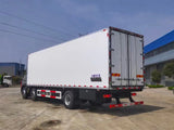 FOTON 9.6M 350HP 6*4 Refrigerated Truck