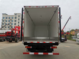 DongFeng 290HP Refrigerated Truck
