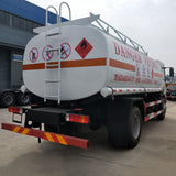 FAW 4*2 8000L Oil Tank Truck