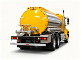 DongFeng 10m³ Chemical Tank Truck