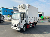 ISUZU Day-old Chick Transport Truck