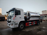 SHACMAN 9.5m³ 240HP Asphalt Distributor Truck
