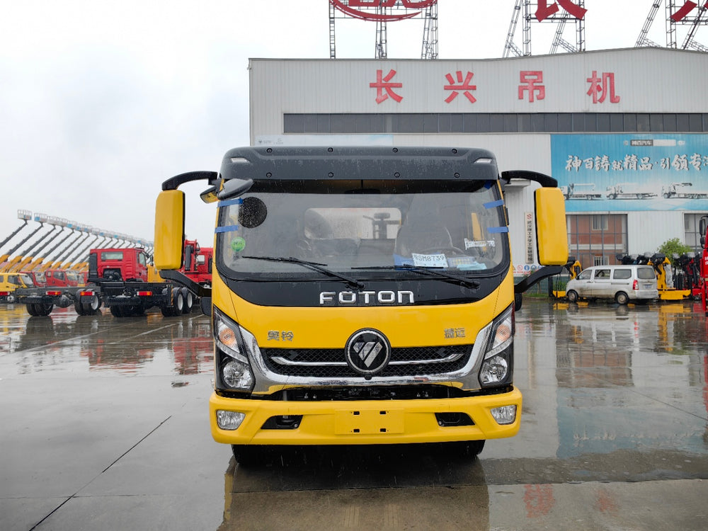 FOTON 4T Wrecker Truck