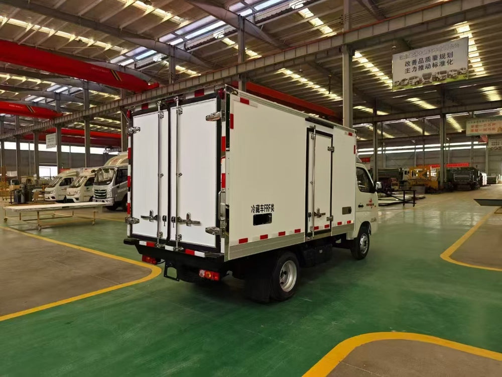 FOTON 122HP Refrigerated Truck