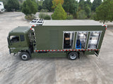 DongFeng 150KW Emergency Lighting Truck