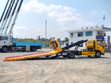 JAC 6T Wrecker Truck
