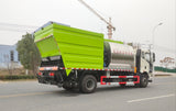 FAW 15m³ Synchronous Chip Sealer Truck