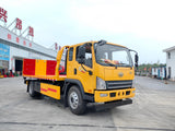 FAW 6T 1+2 Wrecker Truck