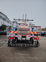SHACMAN 9.5m³ 240HP Asphalt Distributor Truck