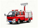 JMC 4000lm Emergency Lighting Truck