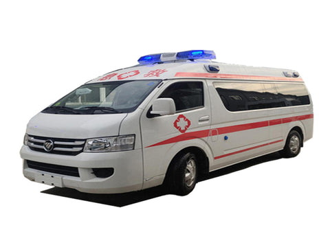 Санитарный автомобиль скорой медицинской помощи Foton G7 Gasoline