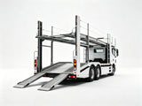 DongFeng 230HP 2-Deck Car Carrier Truck