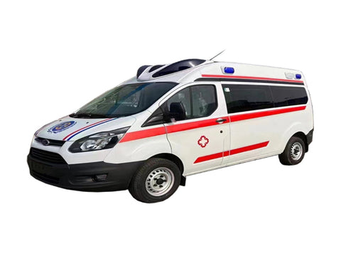 Машина скорой помощи Ford V362 Diesel для экстренного реагирования