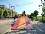 FAW 6T Wrecker Truck with Crane