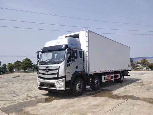 FOTON 9.6M 350HP 6*4 Refrigerated Truck
