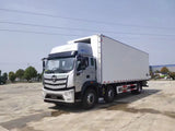 FOTON 9.6M 350HP 6*4 Refrigerated Truck