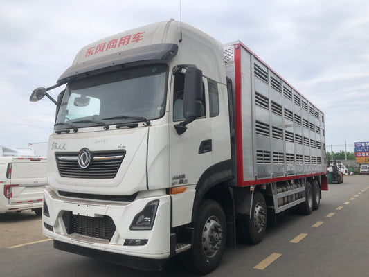 DongFeng 465HP 4-Deck Livestock Transport Truck