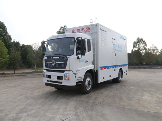 DongFeng 120KW Emergency Power Supply Truck