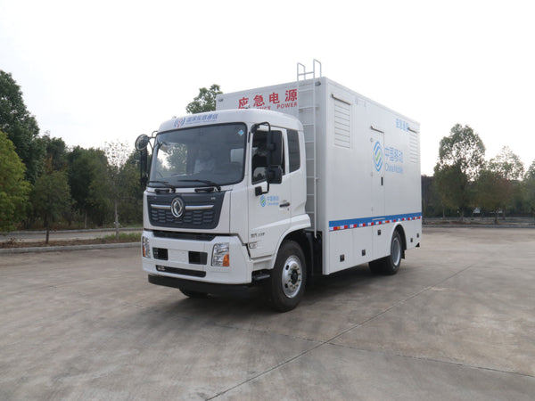 DongFeng 120KW Emergency Power Supply Truck