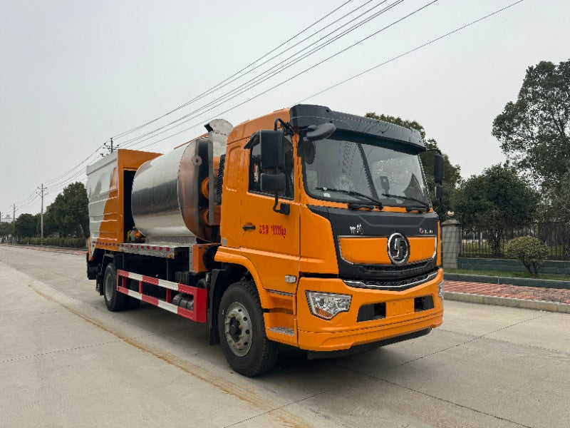 15m³ Synchronous Chip Sealer Truck