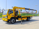 DongFeng 6T Wrecker Truck