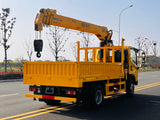 FAW 180HP Telescopic Boom Crane