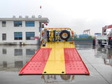 FOTON 4T Wrecker Truck