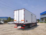FOTON 9.6M 350HP 6*4 Refrigerated Truck