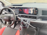 Ford Transit V362 Mid-wheelbase Mid-roof Gasoline Patient Monitor Ambulance