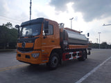 SHACMAN 10T Asphalt Distributor Truck