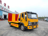 HOWO 8T Wrecker Truck