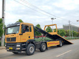 SITRAK 15T 350HP Wrecker Truck