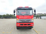 DongFeng 2.42m³ Water Mist Fire Truck