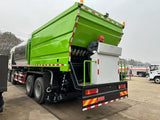 HOWO 24m³ 6*4 Synchronous Chip Sealer Truck