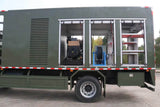 DongFeng 150KW Emergency Lighting Truck