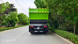 DongFeng 270HP 6*2 Synchronous Chip Sealer Truck
