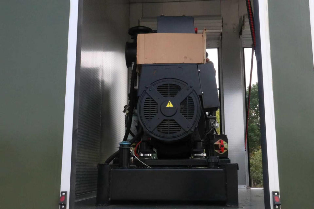 DongFeng 150KW Emergency Lighting Truck