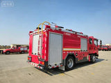 Dongfeng 5.1m³ Foam Fire Truck