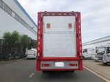 DongFeng 465HP 4-Deck Livestock Transport Truck