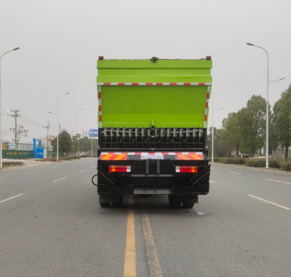 FAW 15m³ Synchronous Chip Sealer Truck