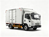 JMC 115HP Cargo Van Truck