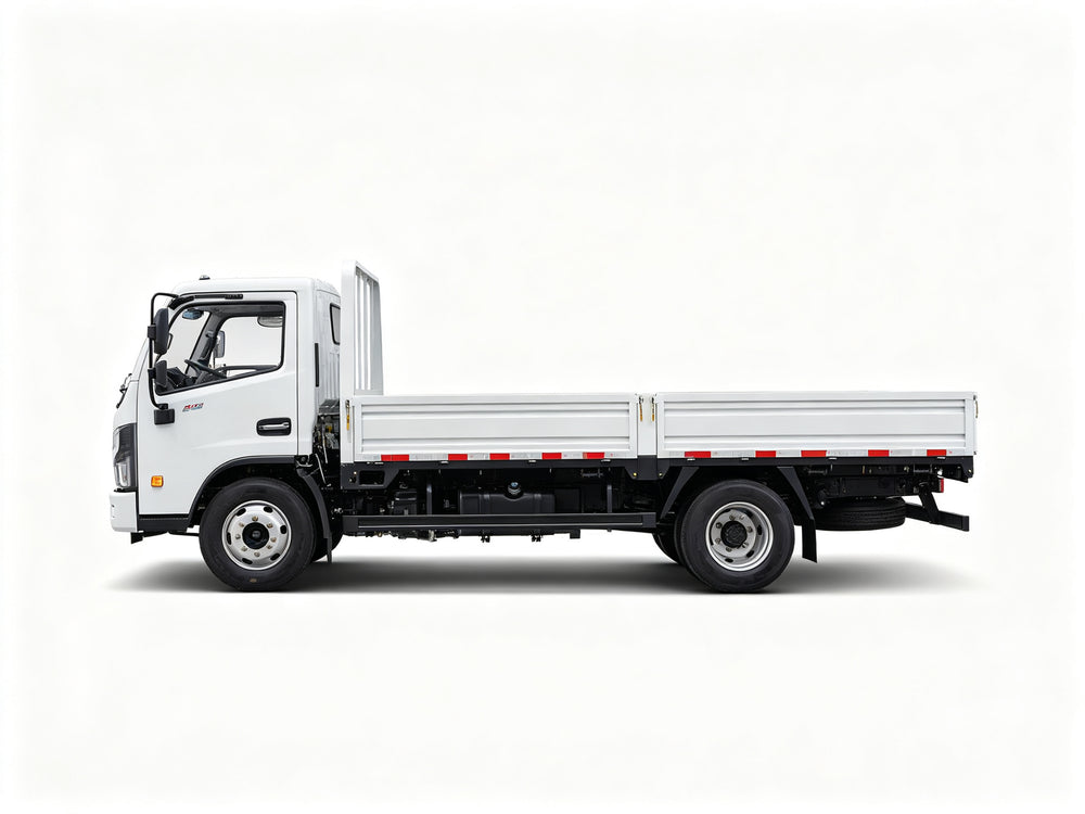 DongFeng 230HP 10T Flatbed Truck