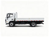 DongFeng 230HP 10T Flatbed Truck